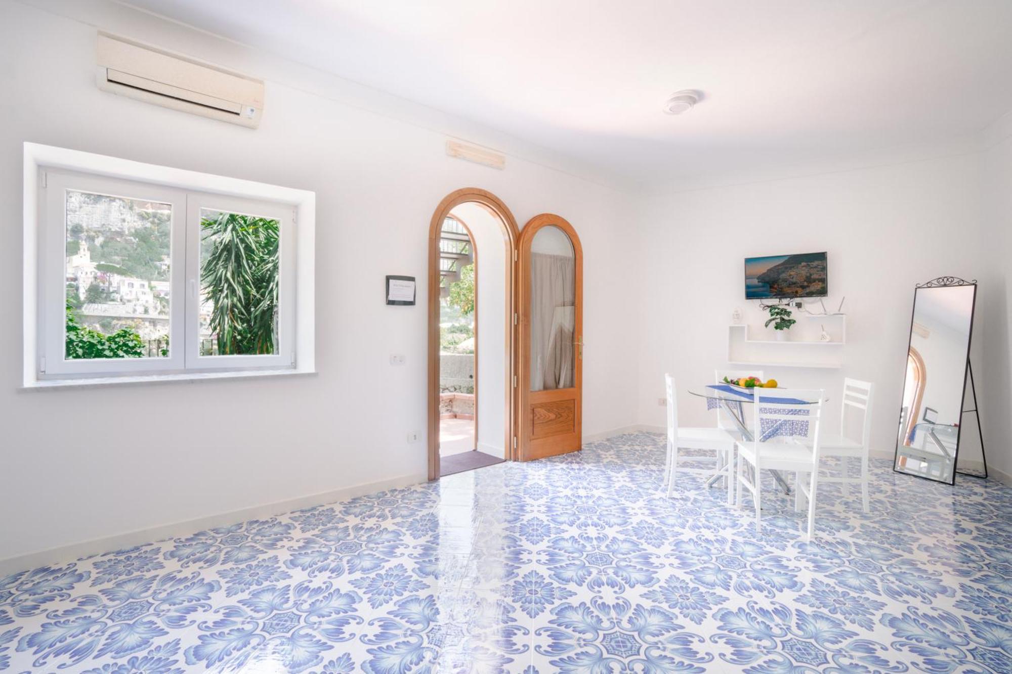 Carrino Positano