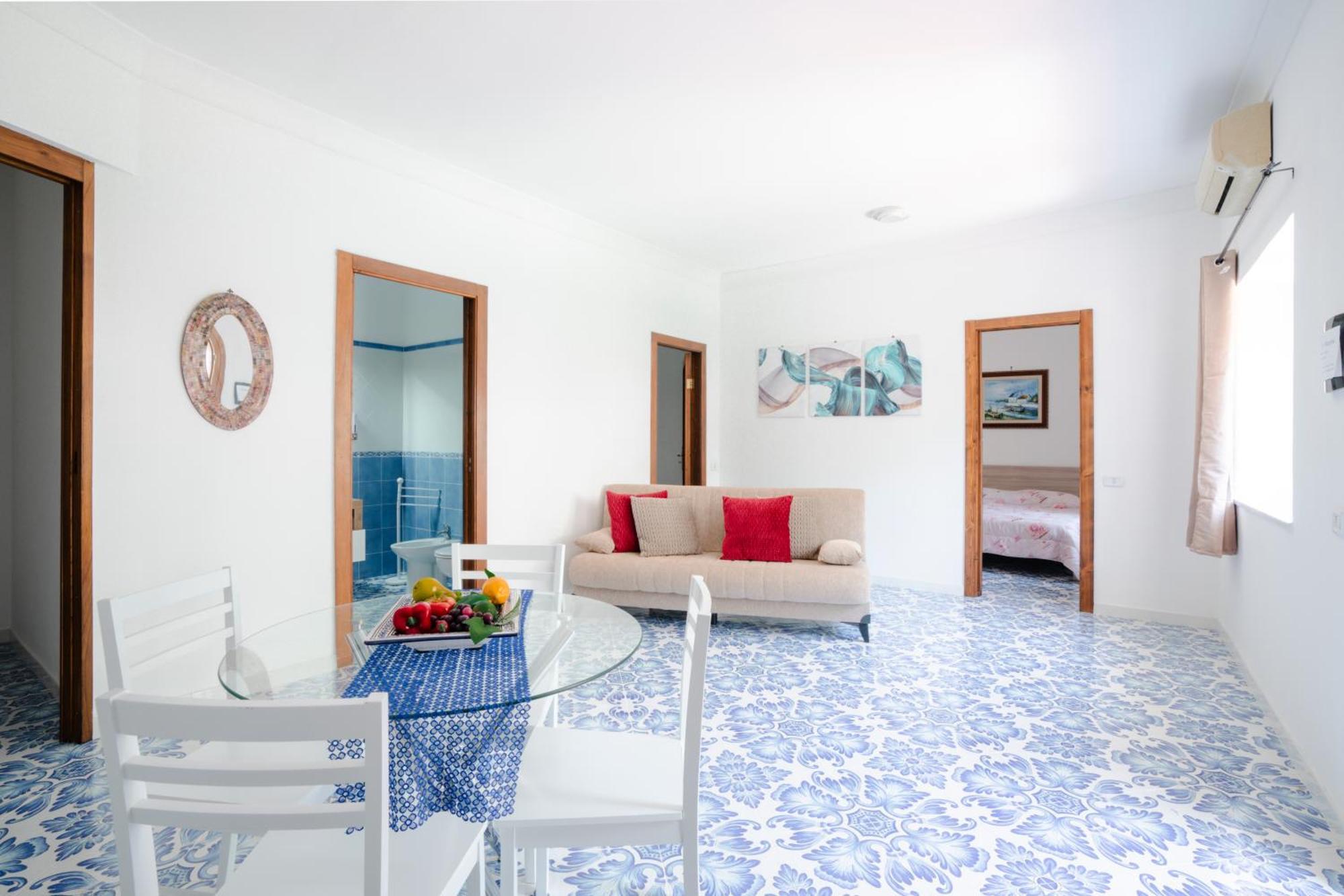 Carrino Holiday home Positano